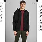 Кофта худі чоловіча Jack & Jones (Джек енд Джонс) з Англії, фото 2