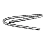 Вихлопна труба гофра D = 25 mm L = 1200 mm генератор, авто, мото, вебасто, фото 5