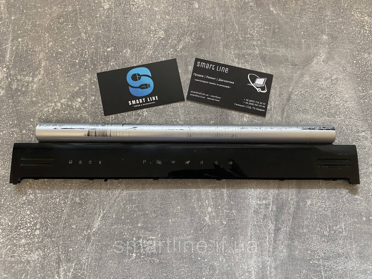 Панель мультимедії для ноутбука Acer Gateway NV59 | Packard Bell TJ75 | 42.4BU31.001 | 56.41010.291, фото 1