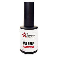 Знежирювач Molekula Nail Prep, 12 мл