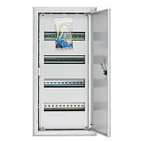 Корпус металевий вбудований ЩРв-48 IP31 PRO 48 модулів