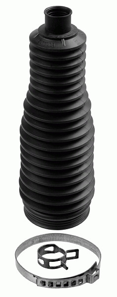 Пильовик кермової рейки LEMFORDER 36381 01 AUDI A4/A5/S5/A6/S6/A7/A8/Q5 2007=>FRONT L