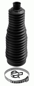 Пильовик кермової рейки LEMFORDER 36381 01 AUDI A4/A5/S5/A6/S6/A7/A8/Q5 2007=>FRONT L