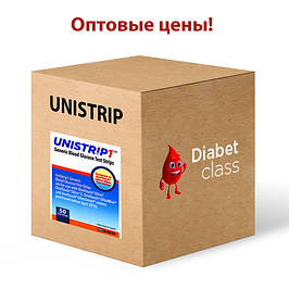 Оптові ціни тест-смужки Gen Ultimate (аналог OneTouch Ultra)