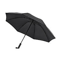 Зонт Xiaomi 90FUN Oversize Automatic Umbrella with Flashlight (Black) (90COTNT2008U-BKOO-OS/3115878)