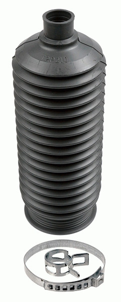Пильовик кермової рейки LEMFORDER 37607 01 TOYOTA LAND CRUISER PRADO 120 2002-2009