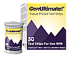 Тест смужки Gen Ultimate 50 шт. (аналог One Touch Ultra) (2 пачки), фото 5