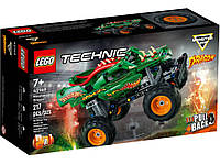 Конструктор LEGO Technic Monster Jam Dragon 42149, Lala.in.ua