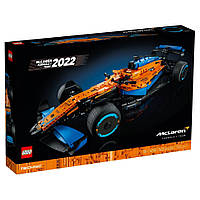 Конструктор LEGO Technic Гоночный автомобиль McLaren Formula 1 42141, Lala.in.ua