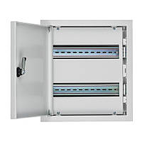 Корпус металевий вбудований ЩРв-18 IP31 PRO 18 модулів