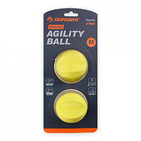 Игрушка для Собак Skipdawg Agility Ball Мяч (Набор из 2 шт) 7 см