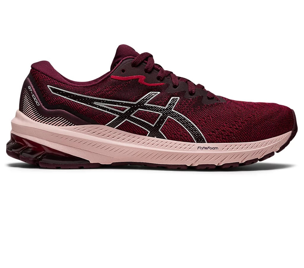 Кросівки Для Біга Жіночі Asics GT-1000 11 (1012B197-601)