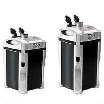 Фільтр зовнішній, Atman DF-1000, 1500 л/год. Каністровий фільтр для прісноводних і морських акваріумів, фото 5