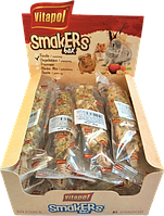 Колба Vitapol Smakers Box для грызунов, со вкусом овощей, 1 шт