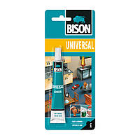 Универсальный клей Bison - 25мл