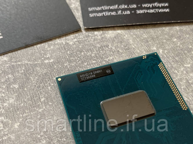 Купить Процесор для ноутбука Intel Core i3-3110M | SR0N1, цена 390 грн ...