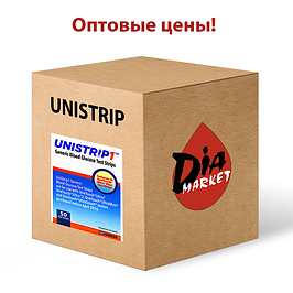 Оптові ціни тест-смужки Gen Ultimate (аналог OneTouch Ultra)