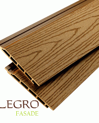 Фасадная доска Legro PRO Natural 145*18*2200