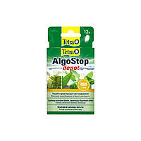 Tetra Aqua AlgoStop Засіб проти водоростей 12 таблеток (157743)