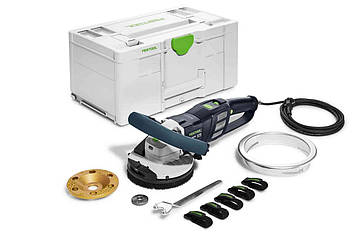 Зачисна шліфмашина Festool RENOFIX RG 130 ECI-Set DIA PA