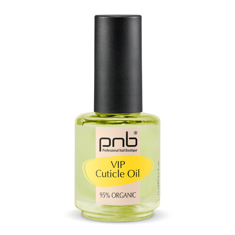 Олія для кутикули Vip Cuticle Oil PNB,15 мл