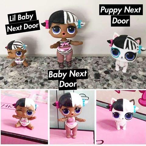 LOL lol Surprise Puppy next door Color Change pets 576334 ID 711576141971560175 600 Prom.ua