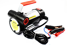 Насос для перекачування палива зовнішній 24V (50 л/м) "CMS"