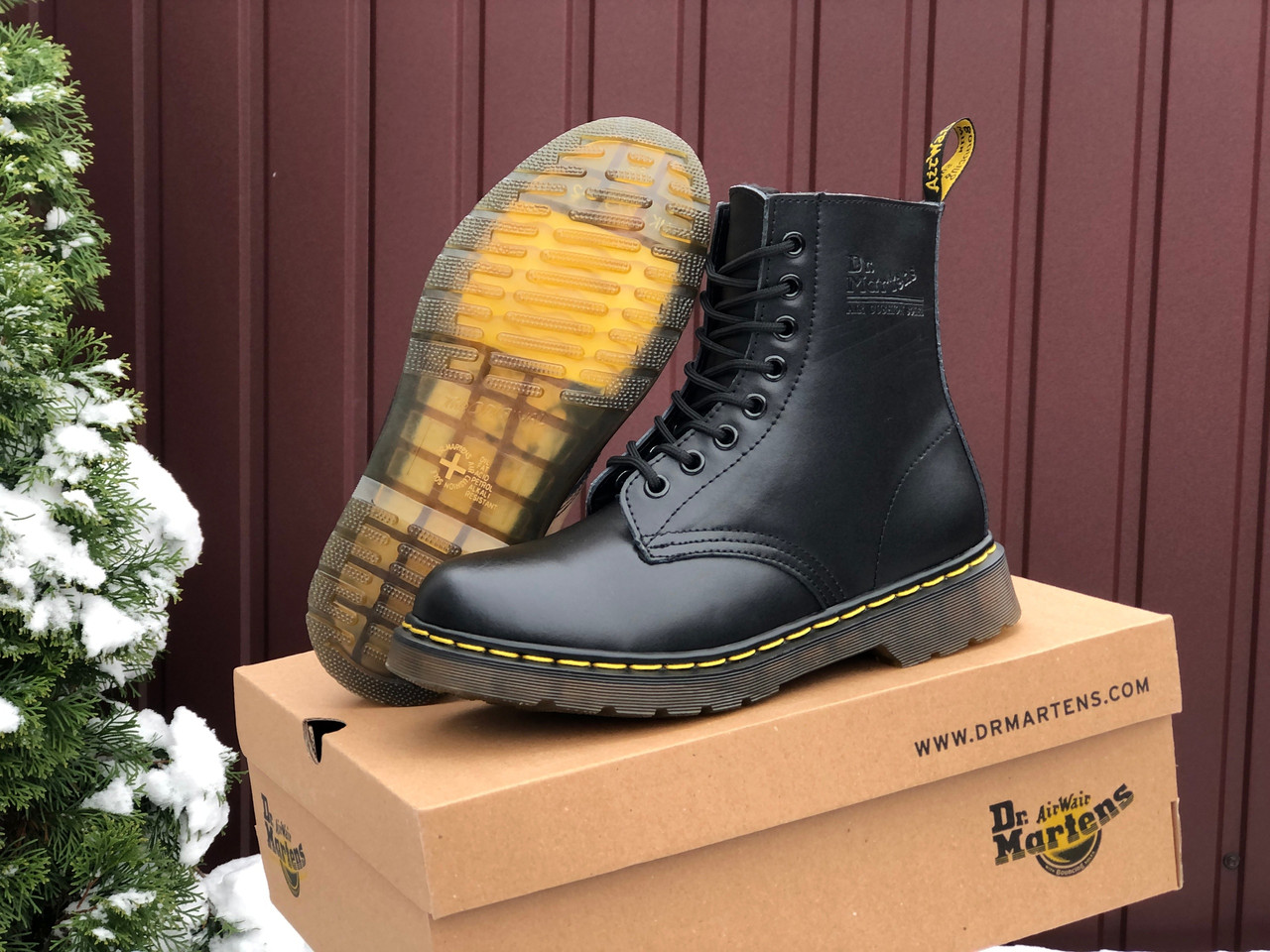 Dr martens top 36 размер