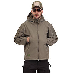 Куртка тактична Zelart Tactical Scout 0369 розмір XL (50-52) Olive