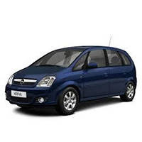 Meriva A (2002-2010)