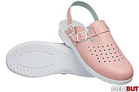 Медичне взуття розовое MEDIBUT BMKLADZ2PASDAM R