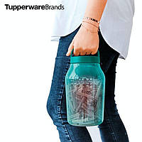 Чудо банка 3л Tupperware бирюзовая