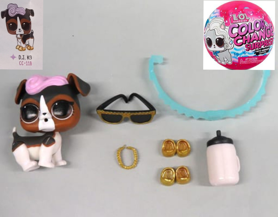 Lol 2024 doll pets