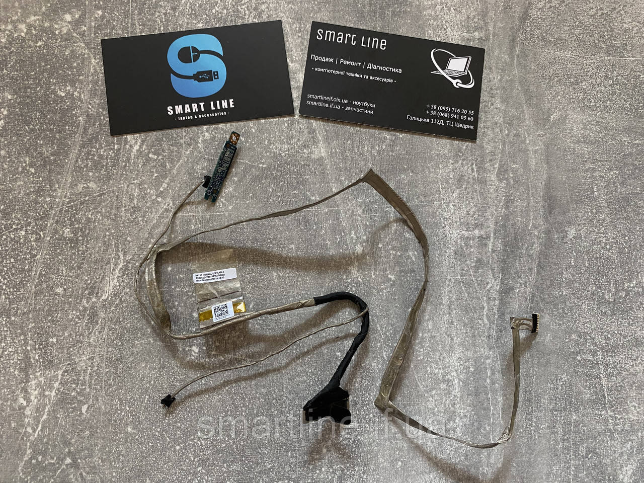 Шлейф матриці для ноутбука Dell Latitude E7240 | CN-0JTJY5, фото 1