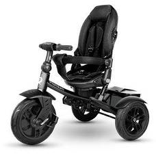 Складний триколісний дитячий велосипед Qplay Premium Black, фото 6