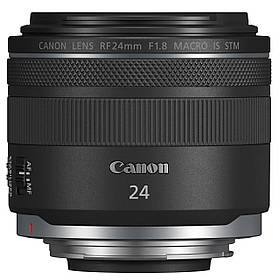 Canon Об`єктив RF 24mm f/1.8 MACRO IS STM