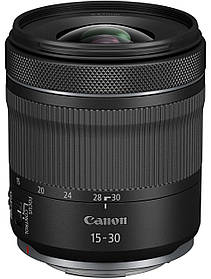 Canon Об`єктив RF 15-30mm f/4.5-6.3 IS STM