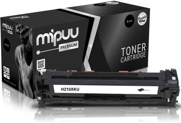 Mipuu Toner замінює HP CF210X / 131X Black