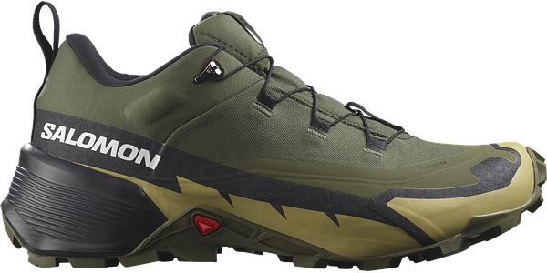 Salomon Cross Hike 2 GTX Olive Night