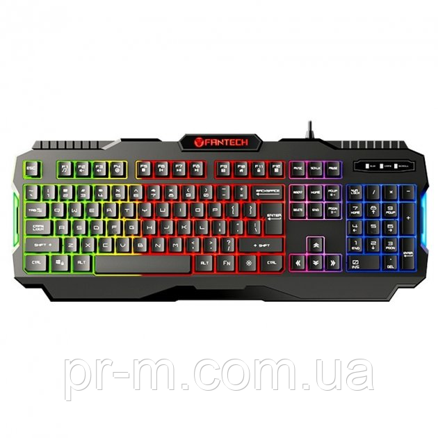 Клавіатура ігрова Fantech Hunter Pro K511, фото 1