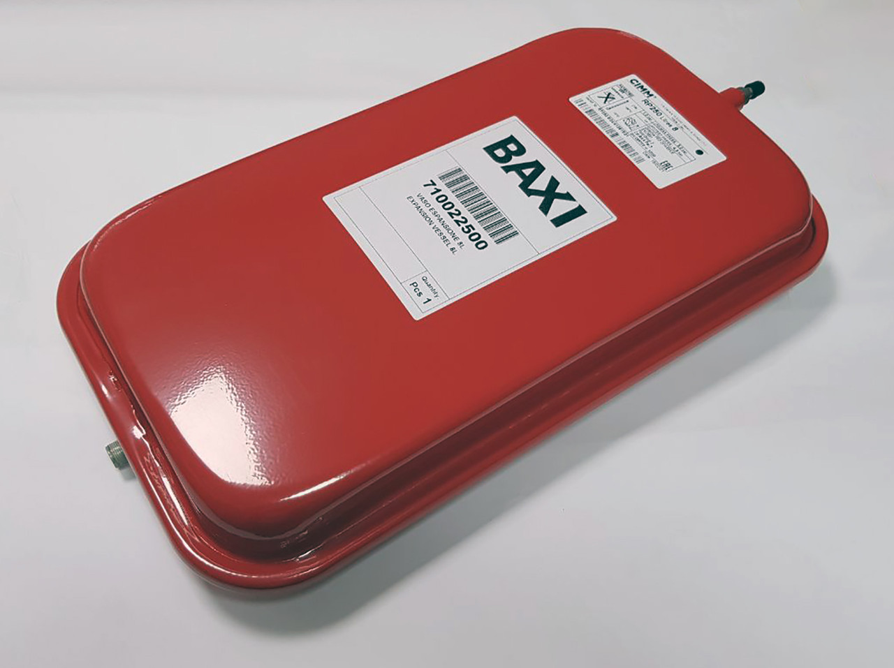 Купить Расширительный бак газового котла Baxi LUNA DUO-TEC LUNA ...