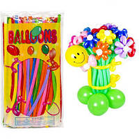 Від 4 шт. Кулька "Іграшка" 100 штук 7-30 купити дешево оптом в інтернет-магазині