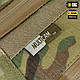 M-Tac сумка Sphaera Hardsling Bag Large Elite Multicam, фото 8