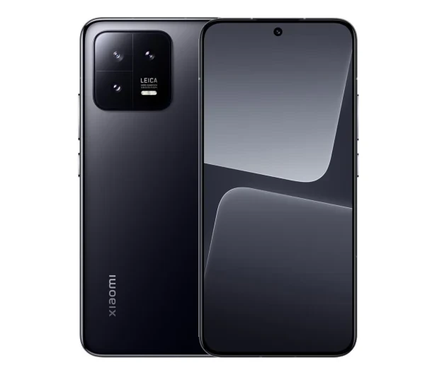 Xiaomi 13 8/256GB Black (MZB0D92EU) EU