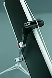 Екран проекційний переносний 124х124см на тринозі PROFI tripod mobile (ETPR1212), фото 3