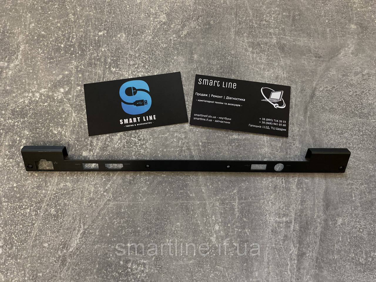 Заглушка корпусу для ноутбука Dell Latitude E7240 | CN-0G12KH