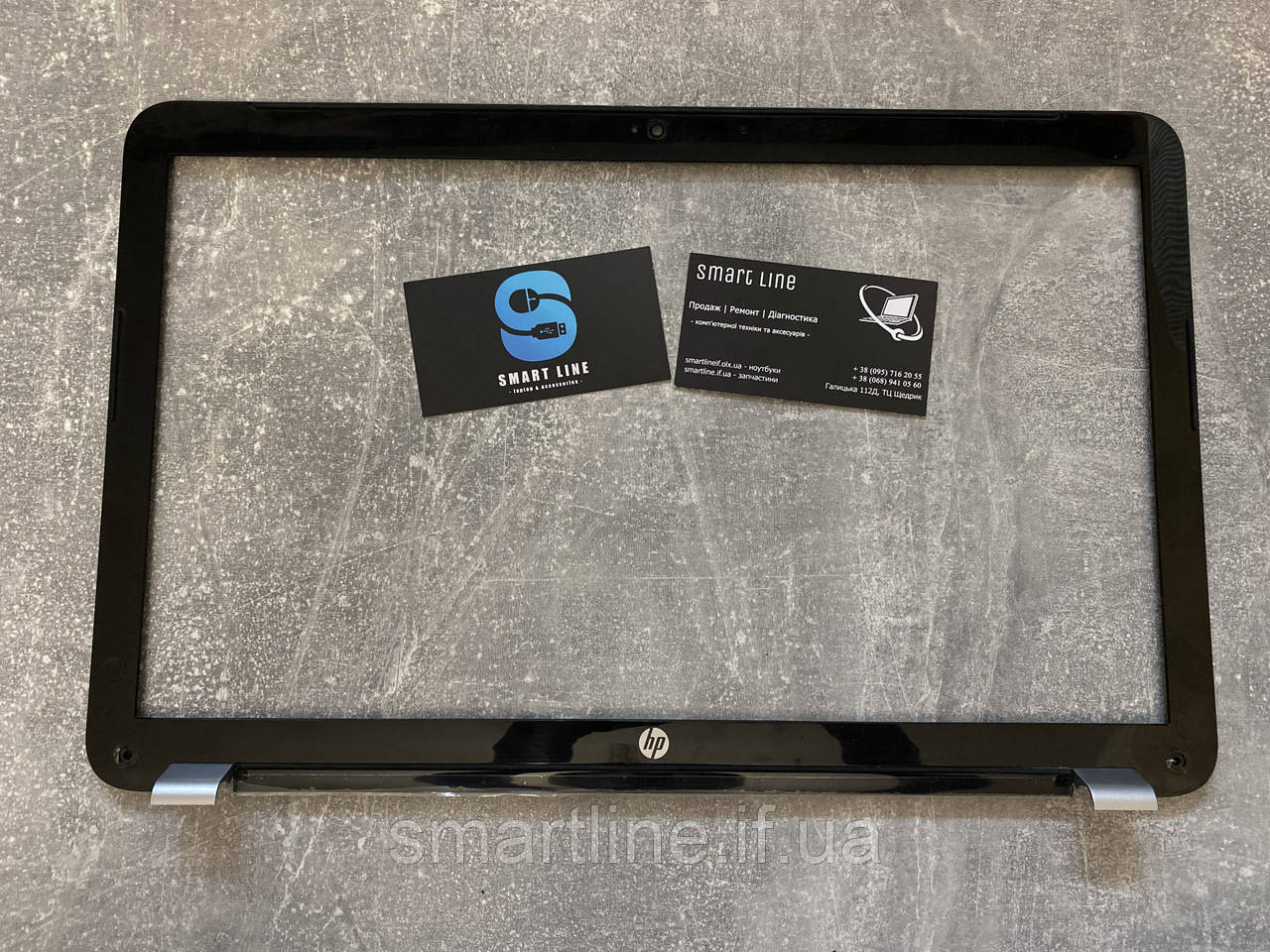 Корпус рамка матриці для ноутбука HP Pavilion 15-E | EAR65002010