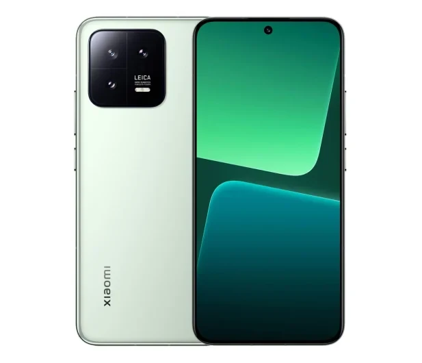 Xiaomi 13 8/256GB Flora Green (MZB0D9YEU) EU
