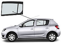 Боковое стекло Dacia Sandero 2012-2023 задней двери левое