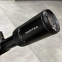 Оптичний приціл Vortex Viper PST Gen II 5-25x50 FFP (F1), тестувався на зброї, 15 пострілів (PST-5259), фото 5